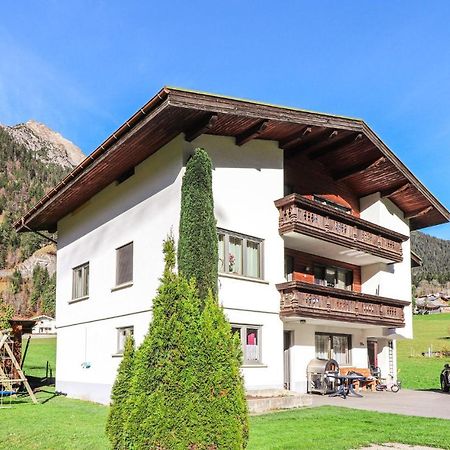 Ferienwohnung Mit Ausblick Ausserwald Экстерьер фото